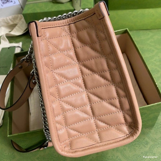 Hyperpeter Tote GG Marmont Bag GUCCI 0812